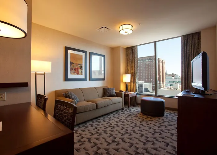 Embassy Suites Buffalo