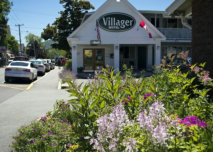Bar Harbor Villager Motel - Downtown