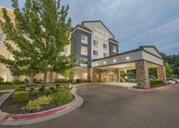 Fairfield Inn & Suites By Marriott Texarkana