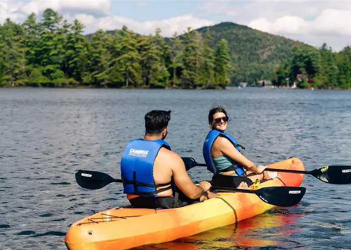 Cambria Hotel Lake Placid - Lakeside Resort