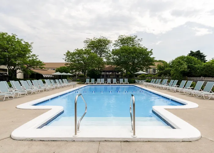 All Seasons Resort, Trademark Collection By Wyndham