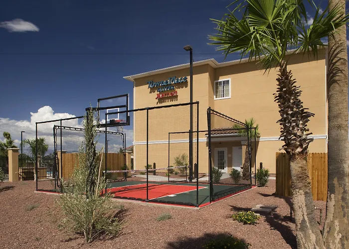 Towneplace Suites Tucson Airport