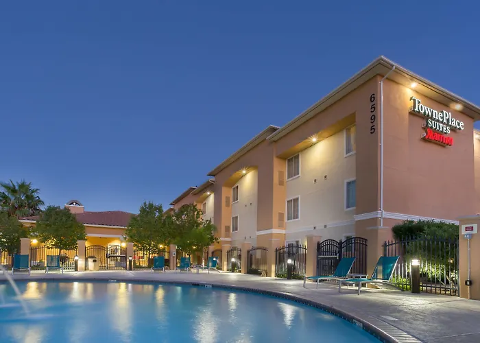 Towneplace Suites Tucson Airport