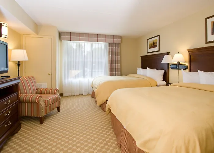 Country Inn & Suites By Radisson, Fredericksburg, Va