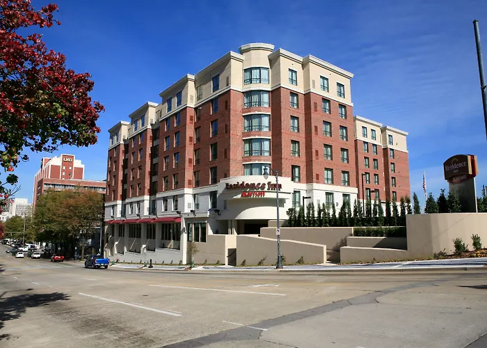 Residence Inn By Marriott Birmingham Downtown Uab