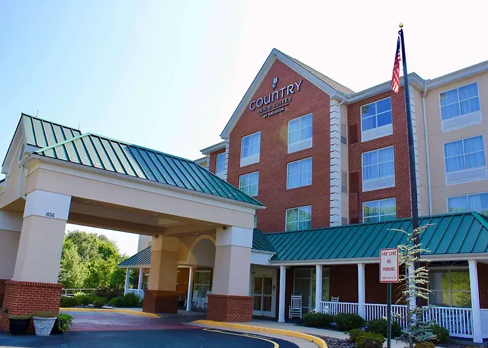 Country Inn & Suites By Radisson, Fredericksburg, Va