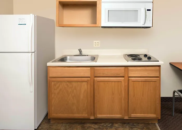 Woodspring Suites Clarksville Ft. Campbell