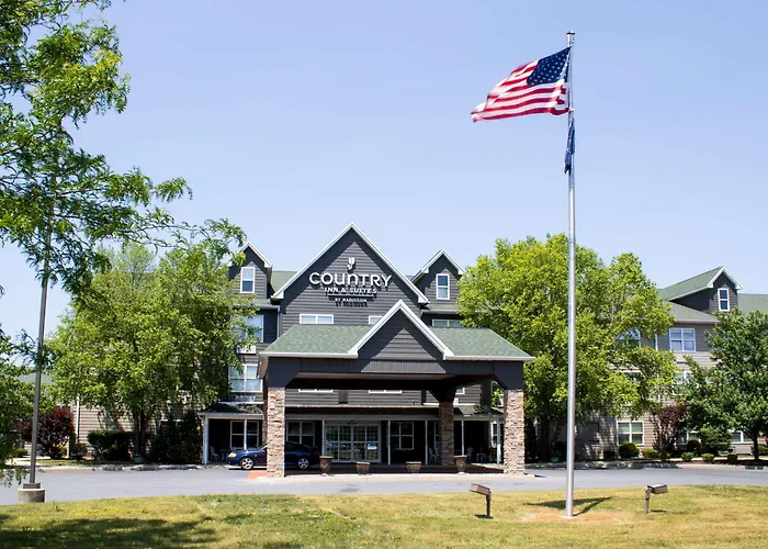 Country Inn & Suites By Radisson, Carlisle, Pa
