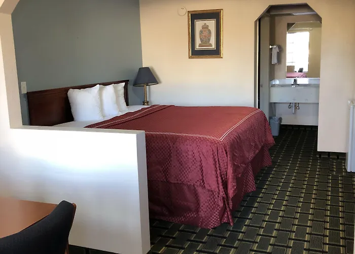 New Hampshire Inn West Memphis