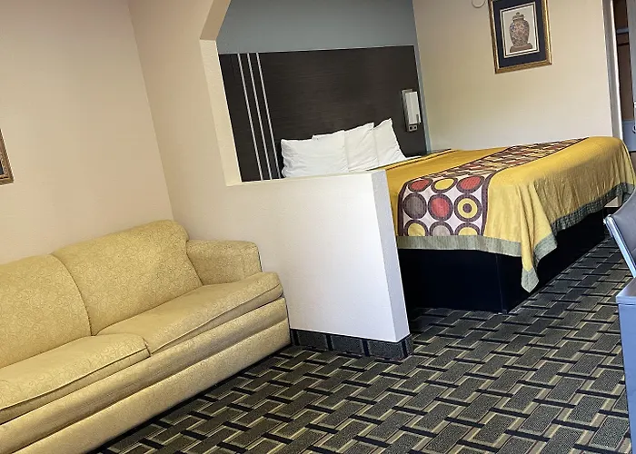 New Hampshire Inn West Memphis
