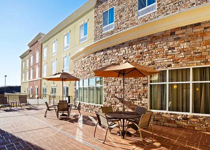 Holiday Inn Express Charlotte Southeast - Matthews By Ihg