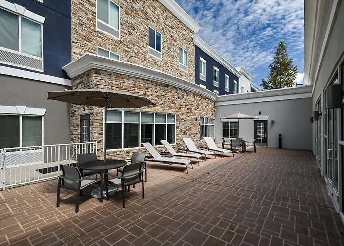 Holiday Inn Express Charlotte Southeast - Matthews By Ihg