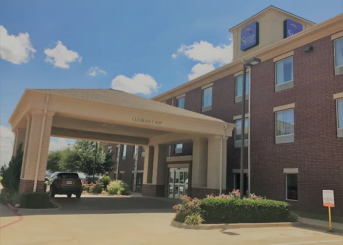 Garner Hotel Lawton - Fort Sill Area By Ihg