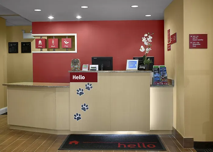 Towneplace Suites By Marriott Rock Hill