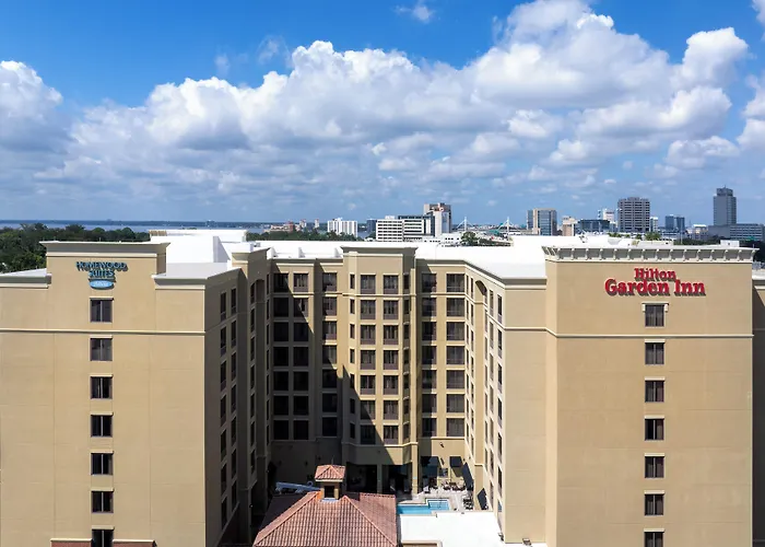 Hilton Garden Inn Jacksonville Downtown Southbank