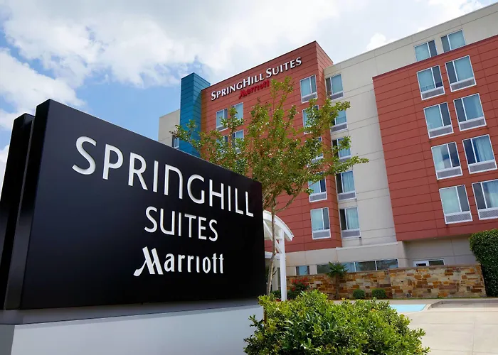 Springhill Suites Houston Nasa/Webster