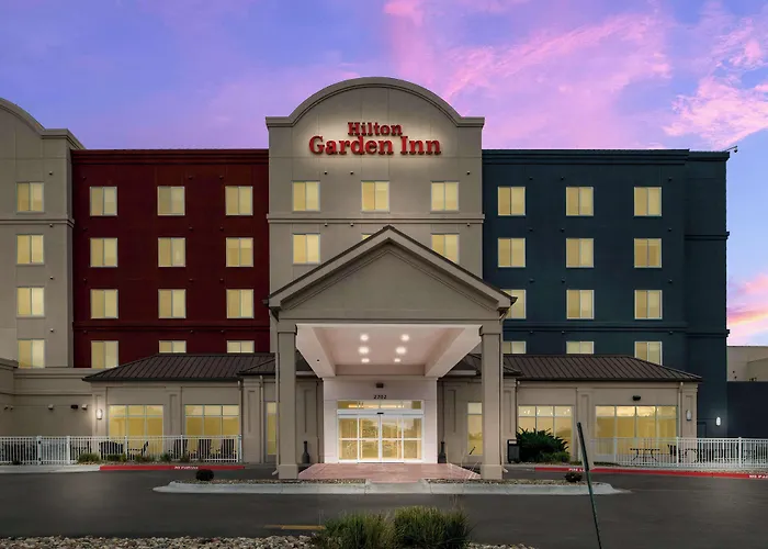 Hilton Garden Inn Omaha East/Council Bluffs