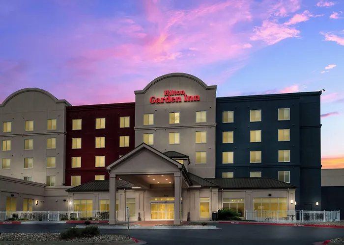 Hilton Garden Inn Omaha East/Council Bluffs