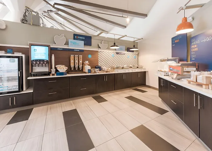 Holiday Inn Express - Columbus Downtown By Ihg