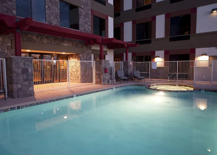 Spark By Hilton Phoenix East Mesa