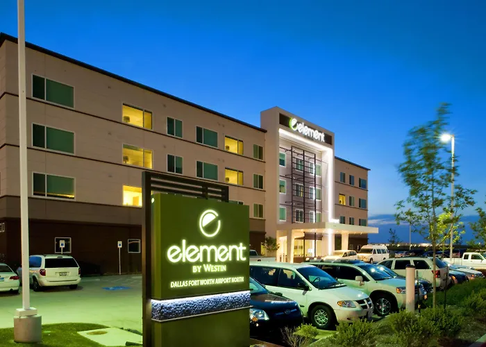 Element By Marriott Dallas Fort Worth Airport North