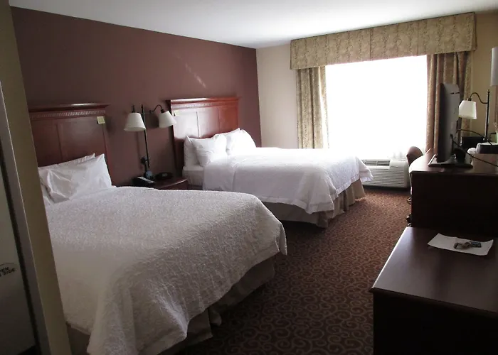 Hampton Inn & Suites Rifle