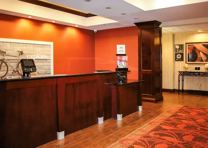 Hampton Inn Matamoras