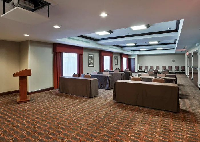 Hampton Inn Matamoras