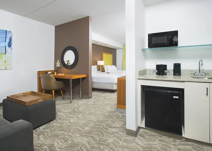 Springhill Suites Fairfax Fair Oaks