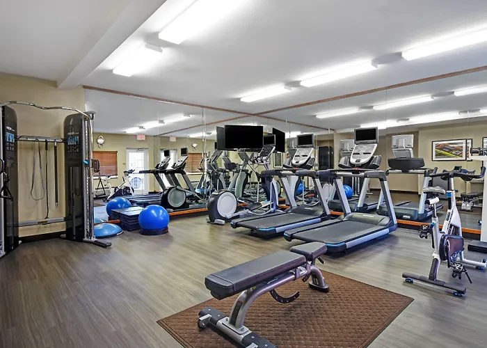 Candlewood Suites Sumter By Ihg