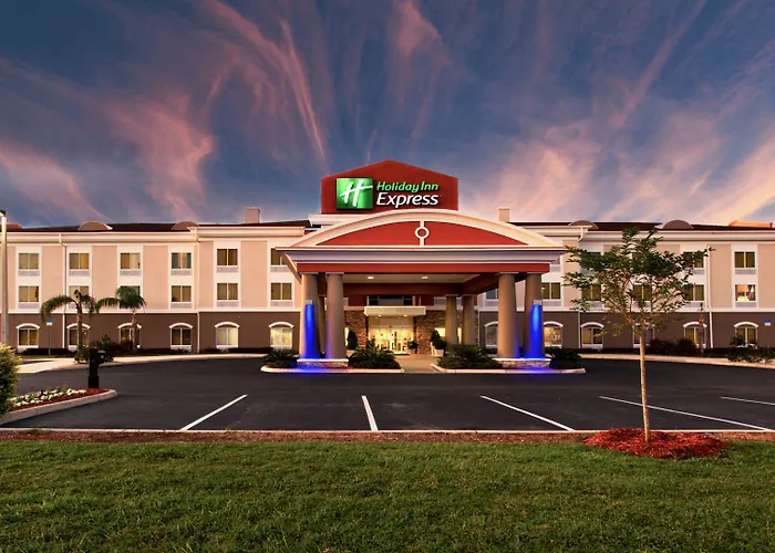 Holiday Inn Express Lake Wales North-Winter Haven By Ihg