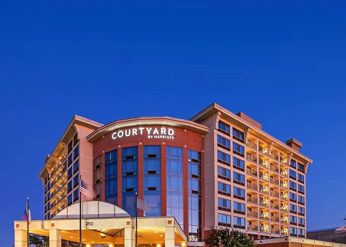 Courtyard By Marriott Dallas Allen At Allen Event Center