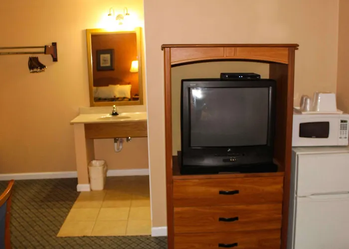 Budget Inn Lynchburg And Bedford