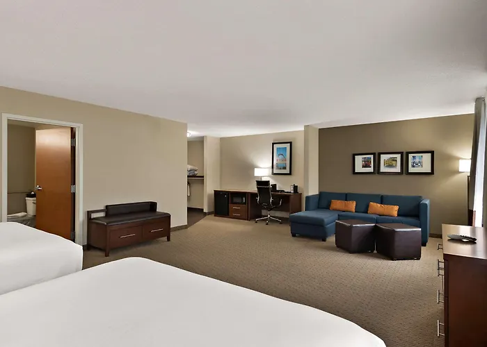 Comfort Suites Hummelstown - Hershey
