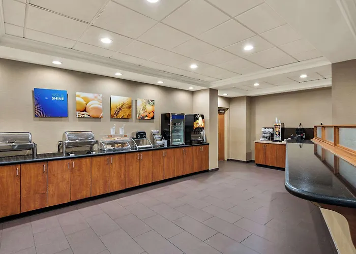 Comfort Suites Hummelstown - Hershey