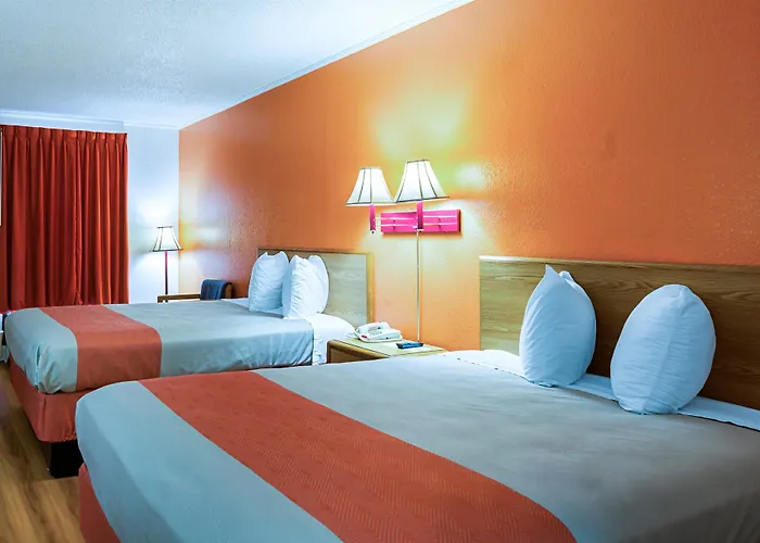 Motel 6-Perry, Ga