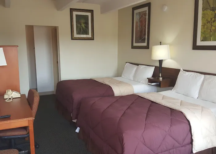Budget Host Platte Valley Inn