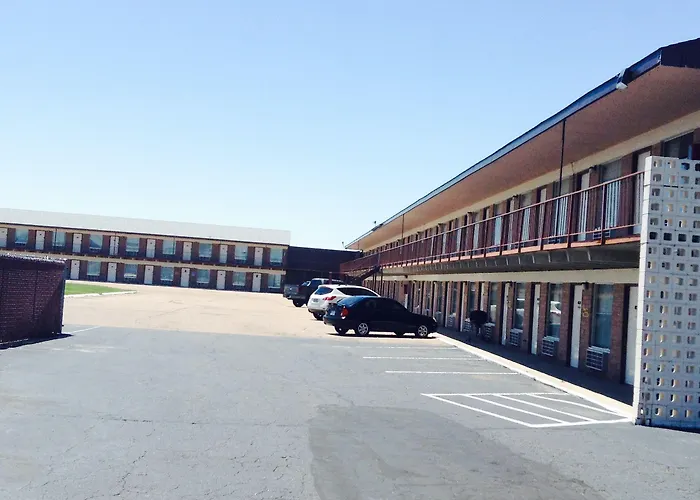 Budget Host Platte Valley Inn