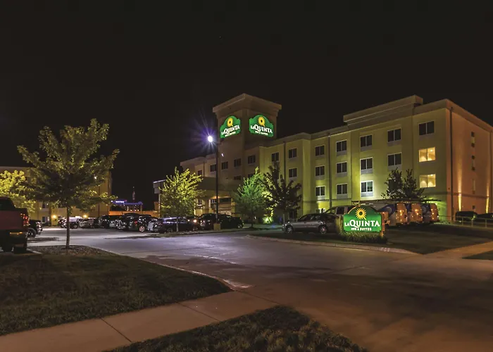 La Quinta By Wyndham Fargo-Medical Center