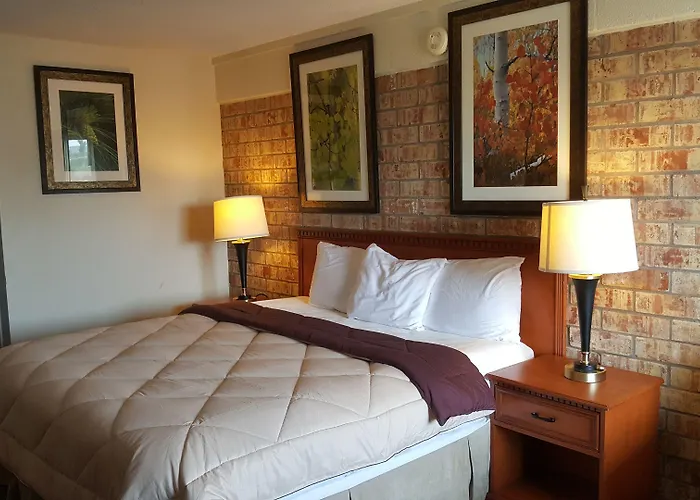 Budget Host Platte Valley Inn