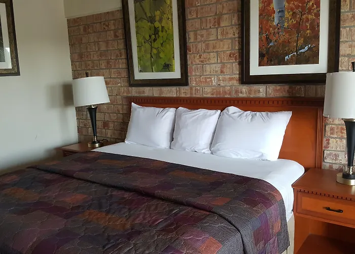 Budget Host Platte Valley Inn