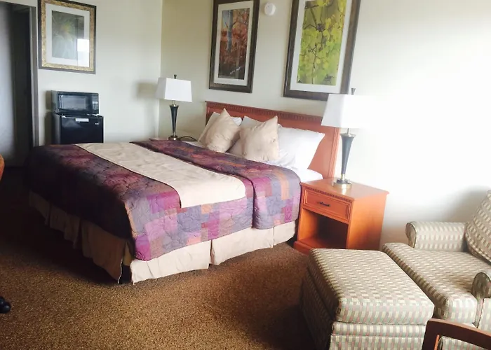 Budget Host Platte Valley Inn