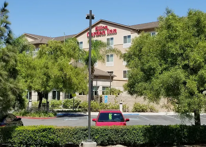 Hilton Garden Inn San Bernardino