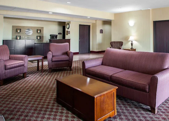 Comfort Inn & Suites Harrisonville