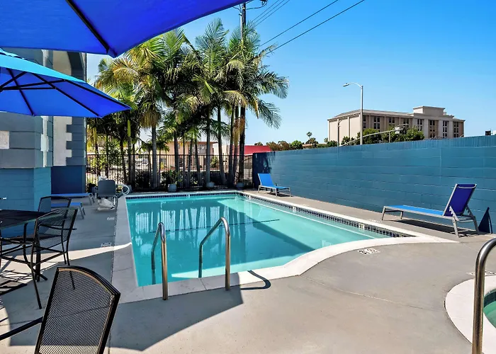 Surestay Hotel By Best Western Buena Park Anaheim