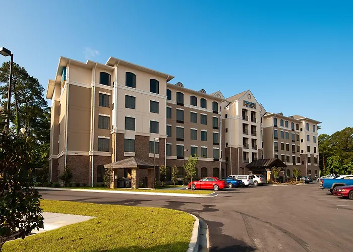 Staybridge Suites North Charleston By Ihg