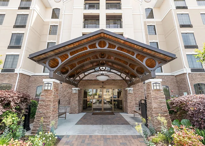 Staybridge Suites North Charleston By Ihg