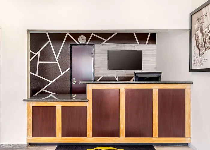 Super 8 By Wyndham Harker Heights Killeen - Fort Cavazos