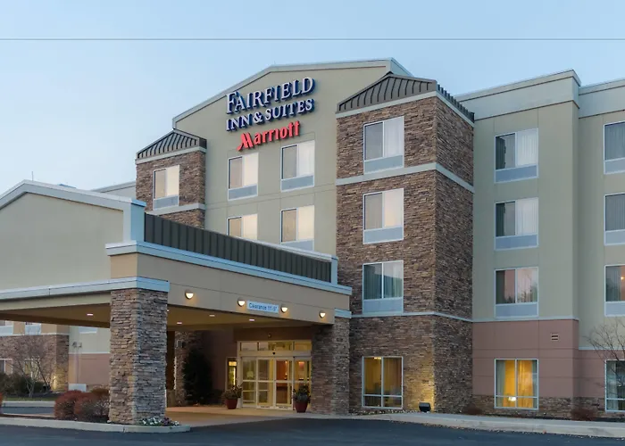Fairfield Inn & Suites Kennett Square Brandywine Valley