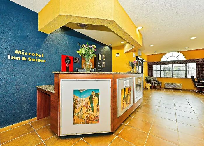 Microtel Inn & Suites By Wyndham New Braunfels I-35
